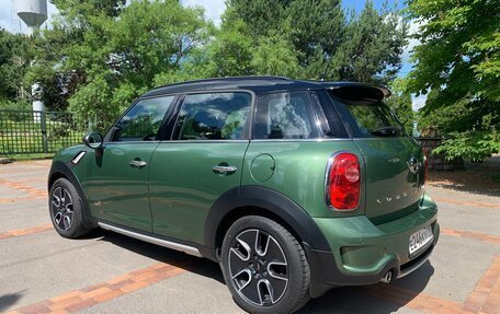 MINI Countryman I (R60), 2015 год, 2 385 000 рублей, 22 фотография