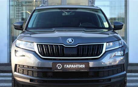 Skoda Kodiaq I, 2020 год, 3 520 000 рублей, 2 фотография