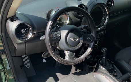 MINI Countryman I (R60), 2015 год, 2 385 000 рублей, 18 фотография