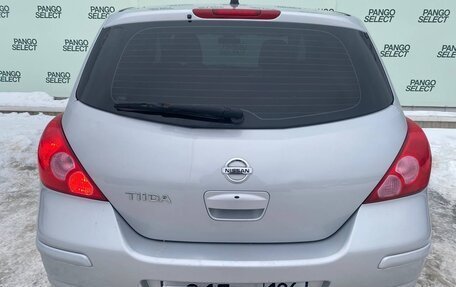 Nissan Tiida, 2010 год, 777 000 рублей, 5 фотография