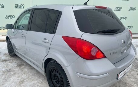 Nissan Tiida, 2010 год, 777 000 рублей, 6 фотография