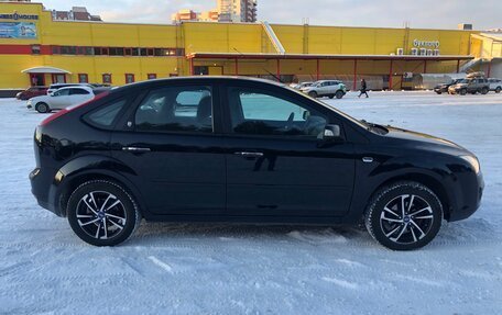 Ford Focus II рестайлинг, 2007 год, 450 000 рублей, 8 фотография