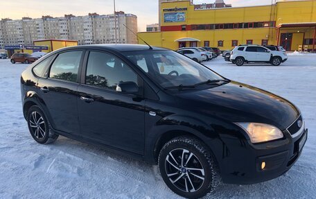 Ford Focus II рестайлинг, 2007 год, 450 000 рублей, 10 фотография