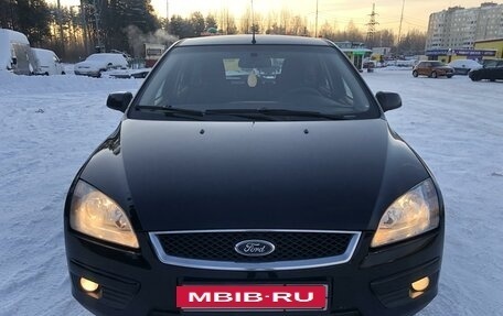 Ford Focus II рестайлинг, 2007 год, 450 000 рублей, 5 фотография