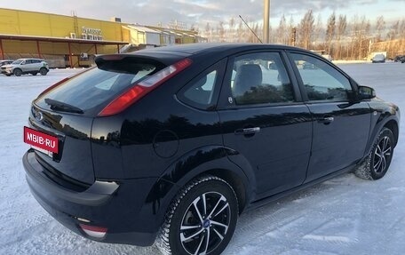 Ford Focus II рестайлинг, 2007 год, 450 000 рублей, 9 фотография