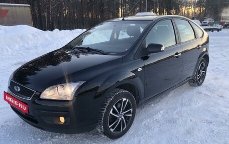 Ford Focus II рестайлинг, 2007 год, 450 000 рублей, 4 фотография