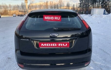 Ford Focus II рестайлинг, 2007 год, 450 000 рублей, 11 фотография