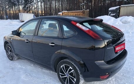 Ford Focus II рестайлинг, 2007 год, 450 000 рублей, 6 фотография