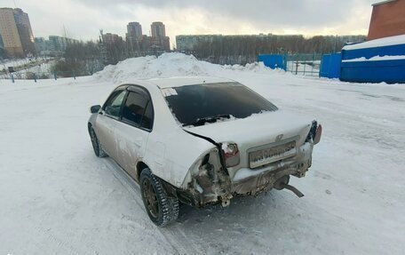 Honda Civic Ferio III, 2003 год, 300 000 рублей, 2 фотография