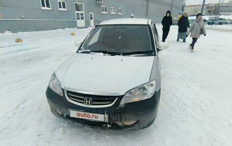 Honda Civic Ferio III, 2003 год, 300 000 рублей, 3 фотография