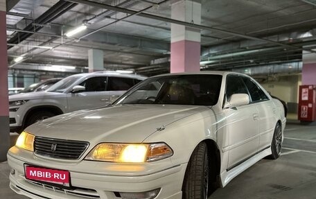 Toyota Mark II VIII (X100), 1998 год, 950 000 рублей, 8 фотография