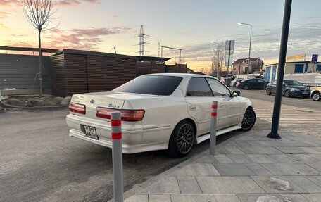 Toyota Mark II VIII (X100), 1998 год, 950 000 рублей, 14 фотография