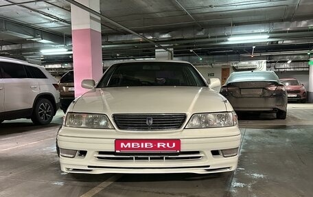 Toyota Mark II VIII (X100), 1998 год, 950 000 рублей, 13 фотография