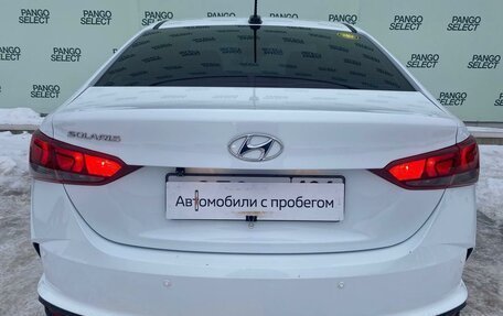 Hyundai Solaris II рестайлинг, 2020 год, 1 499 000 рублей, 5 фотография