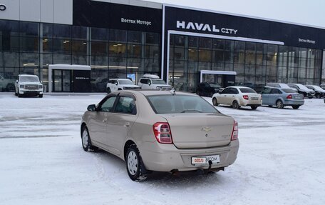 Chevrolet Cobalt II, 2014 год, 567 000 рублей, 4 фотография