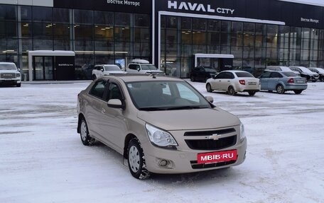 Chevrolet Cobalt II, 2014 год, 567 000 рублей, 2 фотография