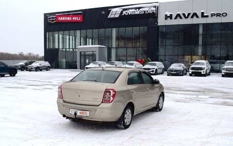 Chevrolet Cobalt II, 2014 год, 567 000 рублей, 3 фотография