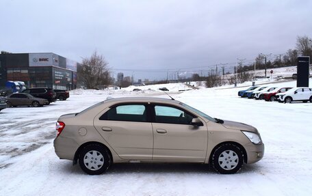 Chevrolet Cobalt II, 2014 год, 567 000 рублей, 5 фотография