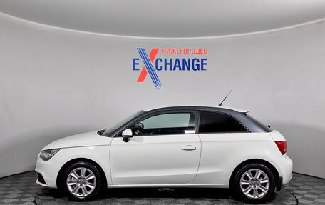 Audi A1, 2011 год, 878 000 рублей, 7 фотография