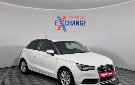 Audi A1, 2011 год, 878 000 рублей, 2 фотография