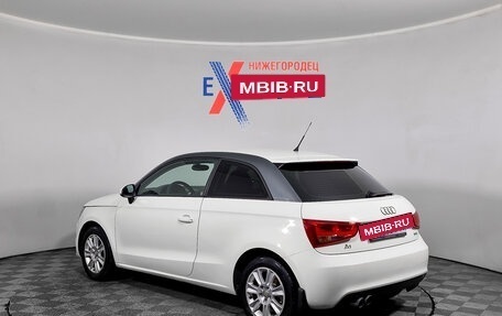 Audi A1, 2011 год, 878 000 рублей, 6 фотография