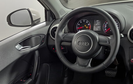 Audi A1, 2011 год, 878 000 рублей, 15 фотография