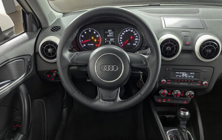 Audi A1, 2011 год, 878 000 рублей, 16 фотография