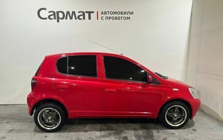 Toyota Vitz, 2001 год, 390 000 рублей, 8 фотография