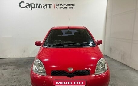 Toyota Vitz, 2001 год, 390 000 рублей, 2 фотография