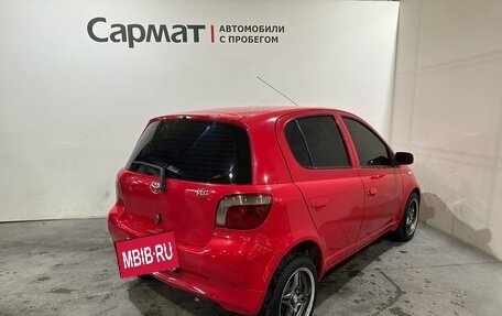 Toyota Vitz, 2001 год, 390 000 рублей, 7 фотография