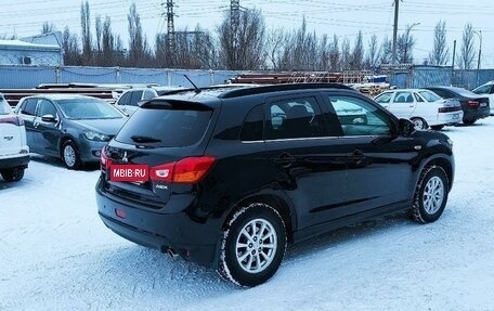 Mitsubishi ASX I рестайлинг, 2012 год, 1 134 000 рублей, 2 фотография