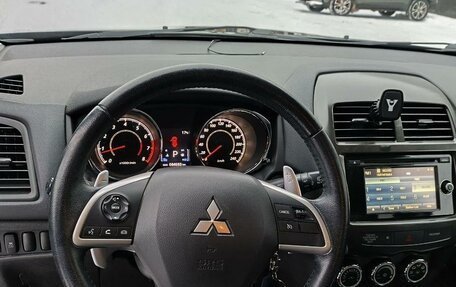 Mitsubishi ASX I рестайлинг, 2012 год, 1 134 000 рублей, 5 фотография