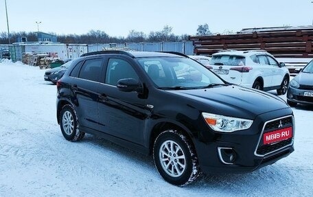 Mitsubishi ASX I рестайлинг, 2012 год, 1 134 000 рублей, 3 фотография