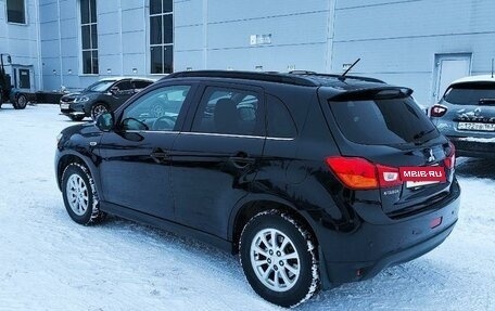 Mitsubishi ASX I рестайлинг, 2012 год, 1 134 000 рублей, 4 фотография