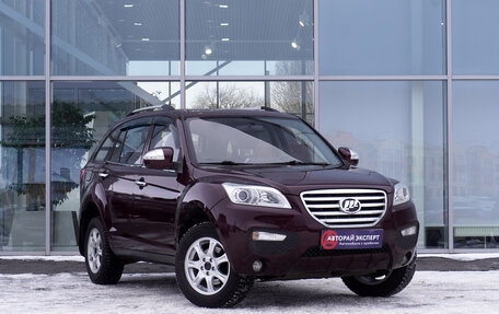 Lifan X60 I рестайлинг, 2014 год, 595 000 рублей, 3 фотография