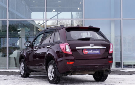 Lifan X60 I рестайлинг, 2014 год, 595 000 рублей, 7 фотография