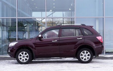 Lifan X60 I рестайлинг, 2014 год, 595 000 рублей, 8 фотография