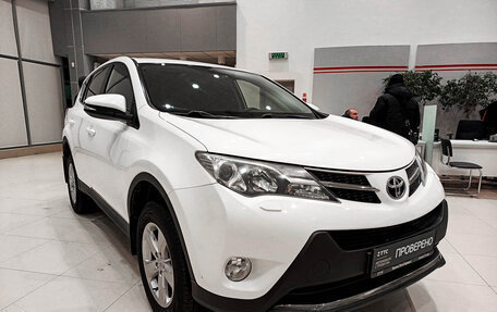 Toyota RAV4, 2013 год, 2 100 000 рублей, 3 фотография