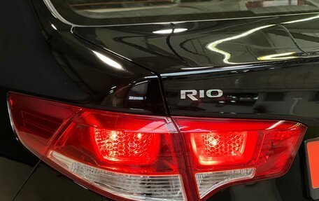 KIA Rio III рестайлинг, 2017 год, 1 198 000 рублей, 7 фотография