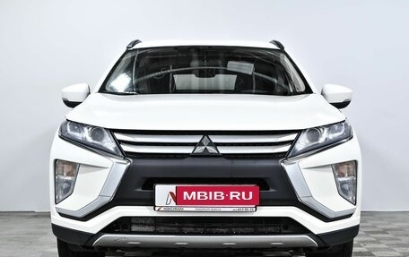 Mitsubishi Eclipse Cross, 2018 год, 1 749 000 рублей, 2 фотография