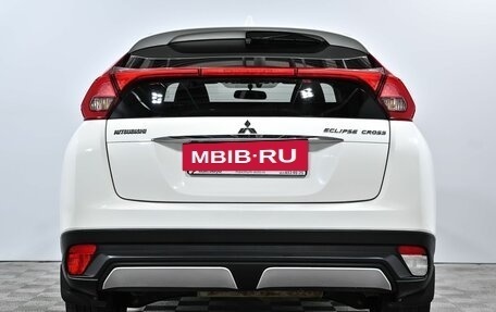 Mitsubishi Eclipse Cross, 2018 год, 1 749 000 рублей, 5 фотография