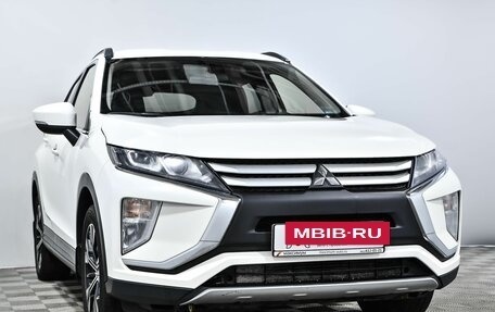 Mitsubishi Eclipse Cross, 2018 год, 1 749 000 рублей, 3 фотография