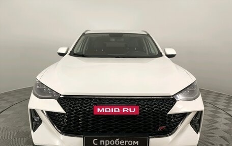 Haval F7x I, 2022 год, 2 190 000 рублей, 2 фотография