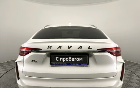 Haval F7x I, 2022 год, 2 190 000 рублей, 6 фотография