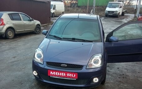 Ford Fiesta, 2006 год, 400 000 рублей, 5 фотография