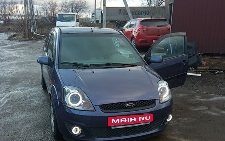 Ford Fiesta, 2006 год, 400 000 рублей, 4 фотография