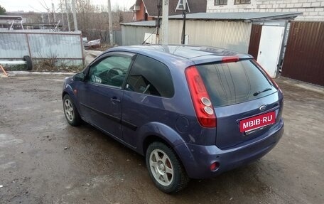 Ford Fiesta, 2006 год, 400 000 рублей, 7 фотография