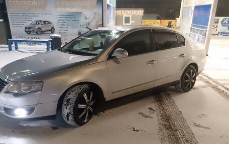 Volkswagen Passat B6, 2006 год, 670 000 рублей, 2 фотография