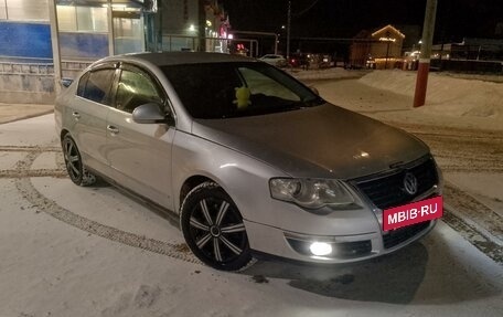 Volkswagen Passat B6, 2006 год, 670 000 рублей, 6 фотография