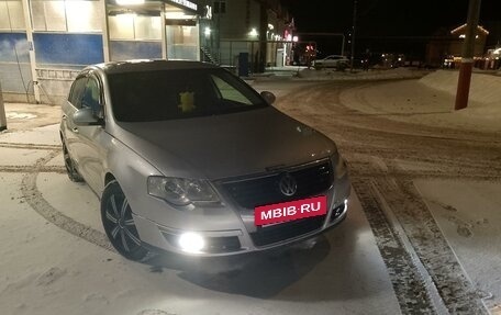 Volkswagen Passat B6, 2006 год, 670 000 рублей, 5 фотография